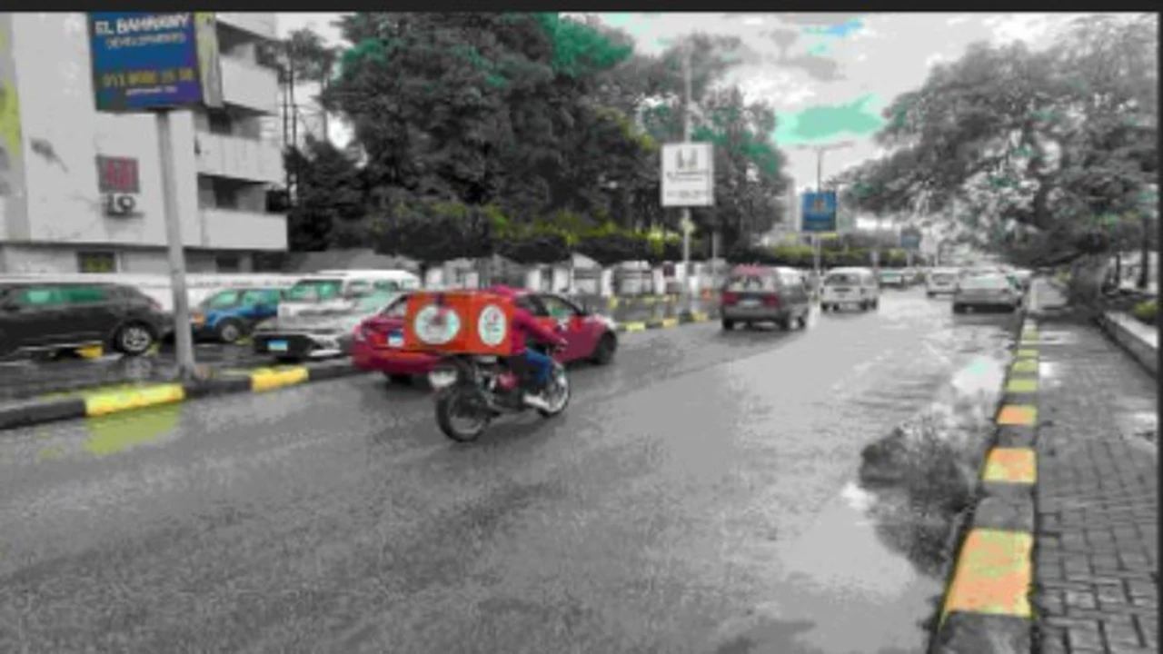 الأرصاد تحدد موعد انتهاء موجة البرودة مع تحسن حالة الطقس المرتقب